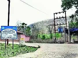 Maoist-hit village gears up to vote