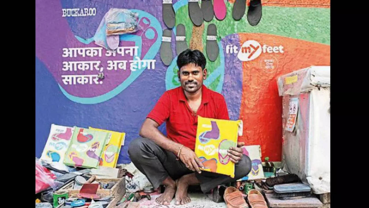 Mumbai: City-wide project taps into 'mochis' to craft a cure for those with 'clubfoot'