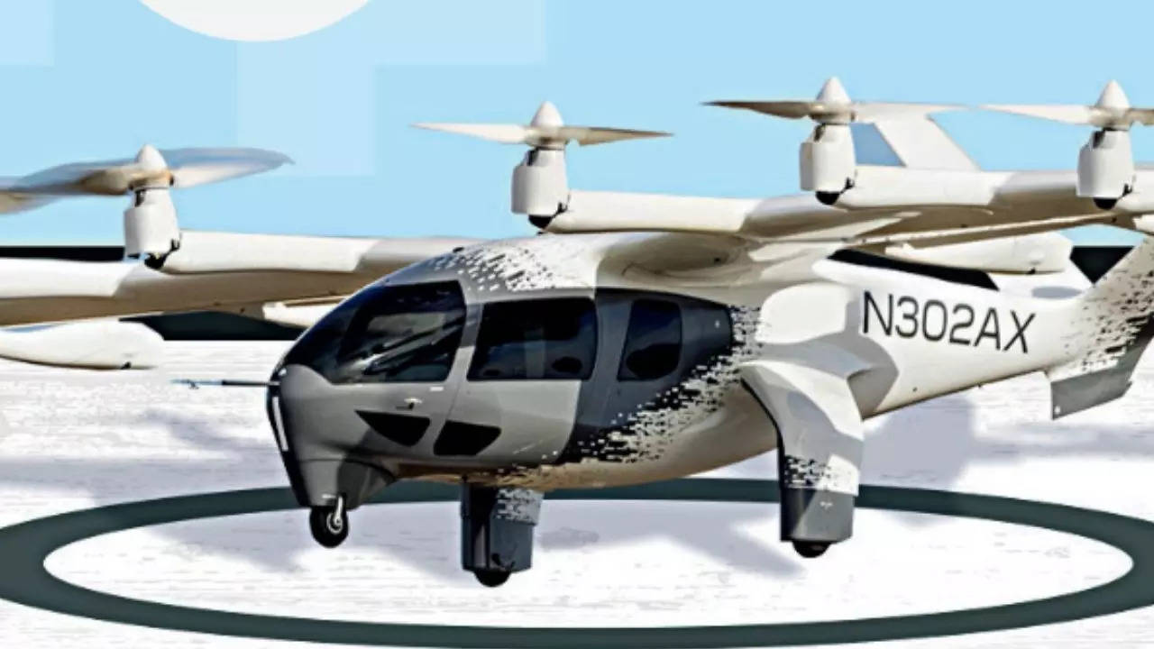 How do they take off & land: Can air taxis fly between Delhi and Gurgaon?