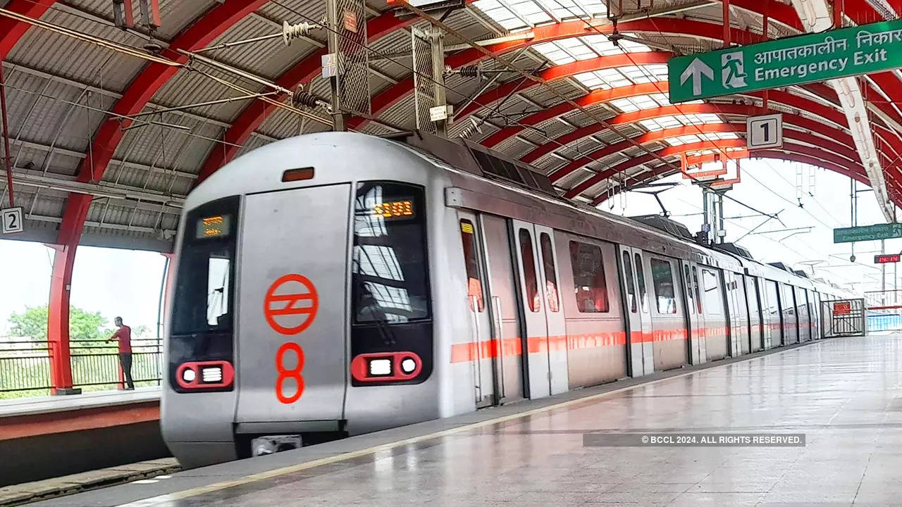 Urban transport set for complete revamp? Metro and bus networks to be integrated