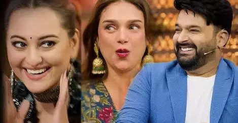 The Great Indian Kapil Show: Kapil Sharma jokingly asks Sonakshi Sinha about her marriage plans; the latter says, “He knows how desperately I want to get married”