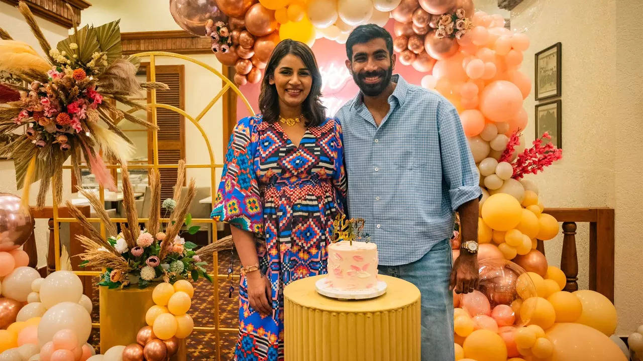 'The one who completes me': Bumrah's heartfelt note to wife