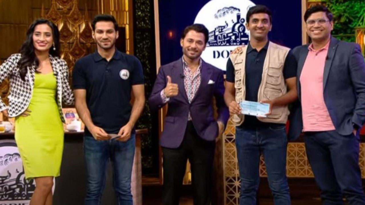 Tea brand pitchers from season 2 receive a legal notice from Shark Tank India; pitchers tag Vineeta Singh, Anupam Mittal and Peyush Bansal in their post