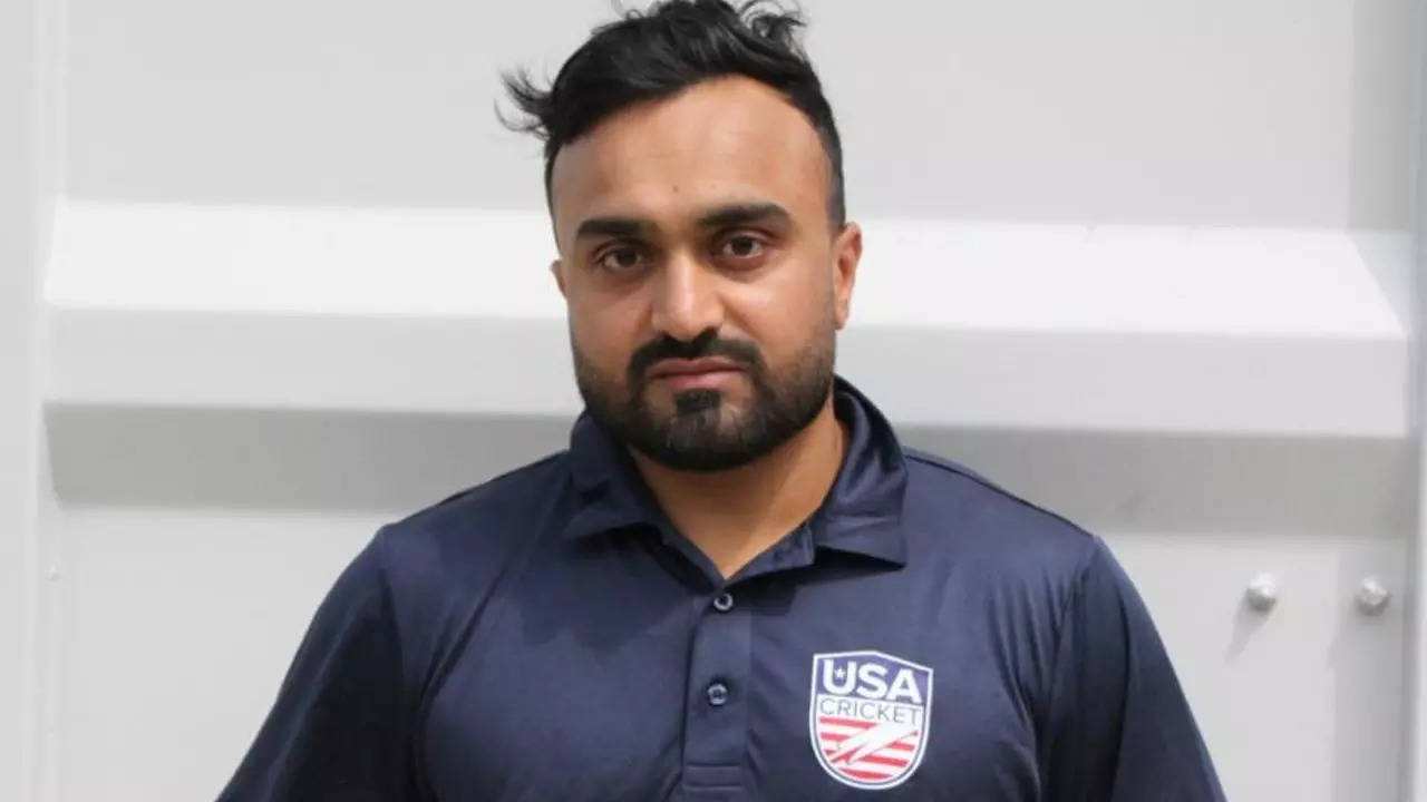 India-born USA spinner Nisarg can't wait to play in T20 WC