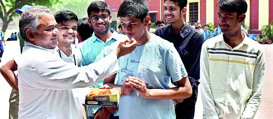 City students excel in CISCE class X, XII results