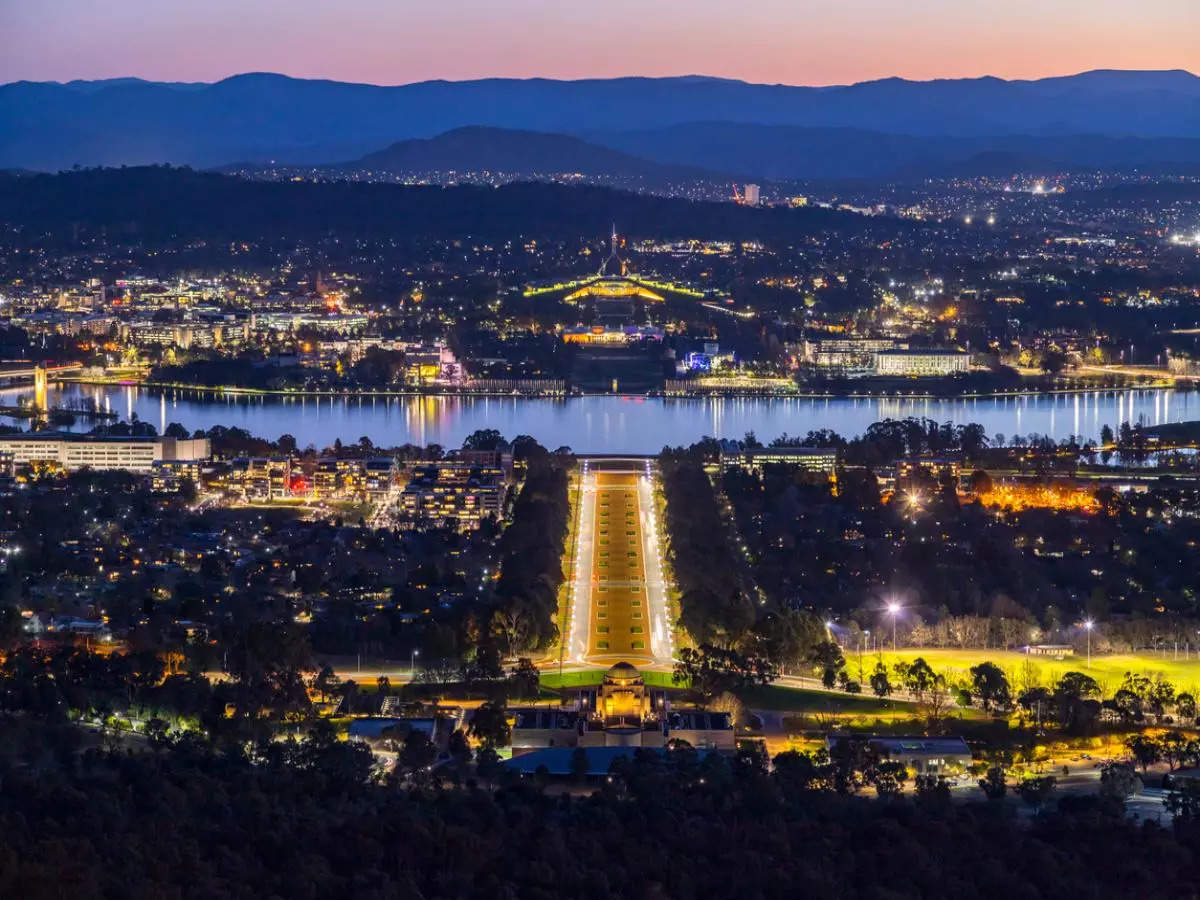 7 iconic things that make Australia's capital, Canberra special