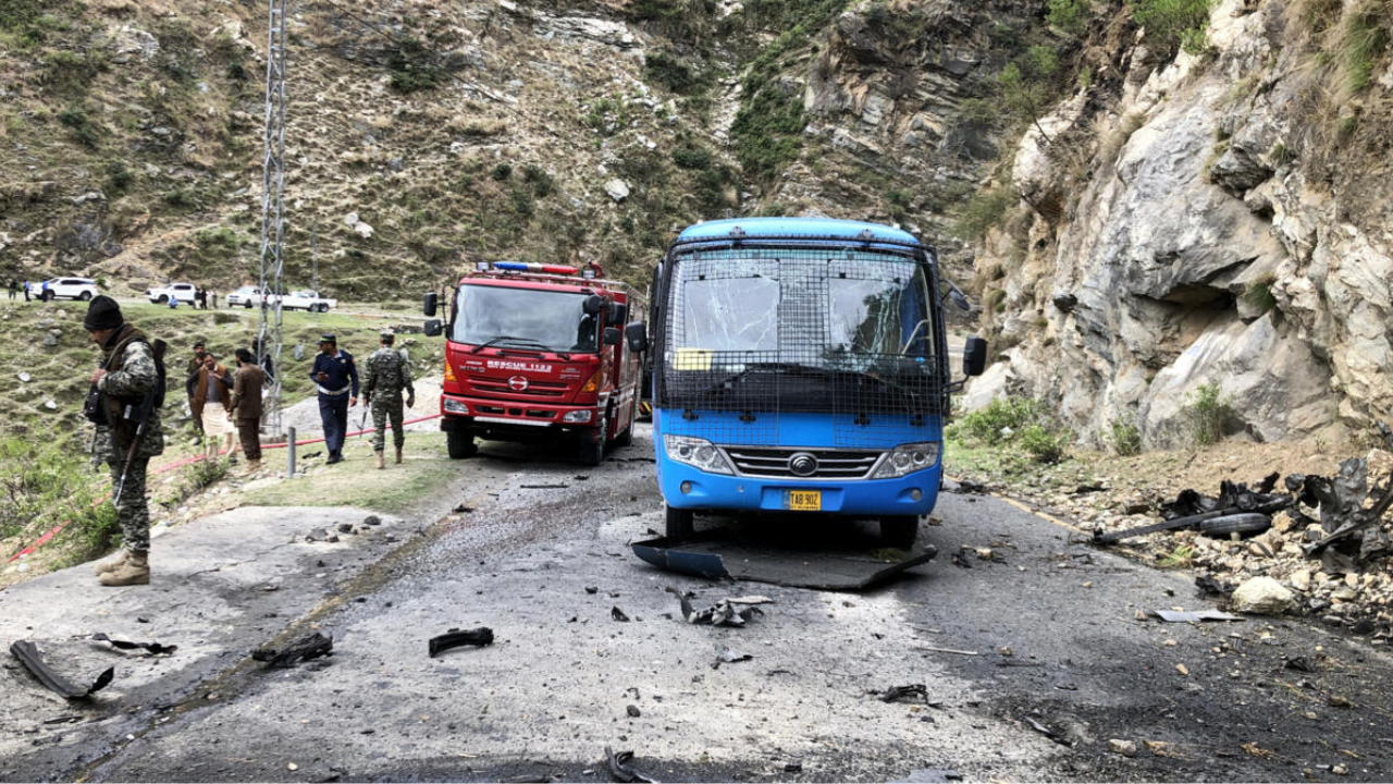 Tense ties: Pak says attack that killed 5 Chinese nationals planned in Kabul, vows action