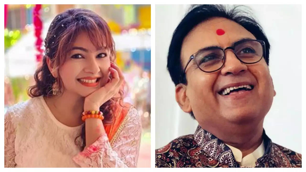 Exclusive - Taarak Mehta's Monaz Mevawalla on working with Dilip Joshi: The best part about him is that he knows each and every character of the show and has inputs for everyone