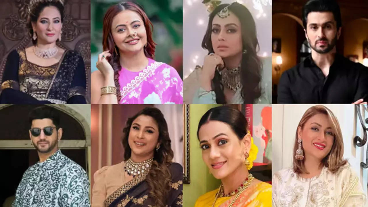 From Devoleena to Rakshanda Khan, small screen stars who are trendsetters for Indian wear