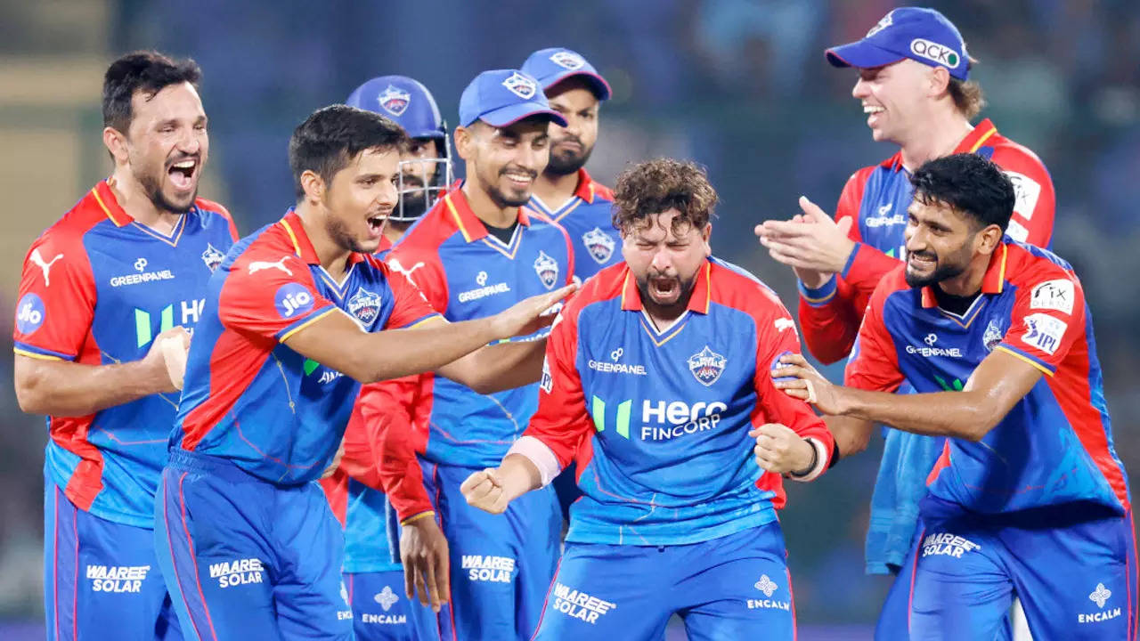 'That's the main challenge...': Kuldeep after guiding DC to win