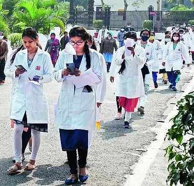 Govt, varsities seek NMC nod for 4 medical colleges