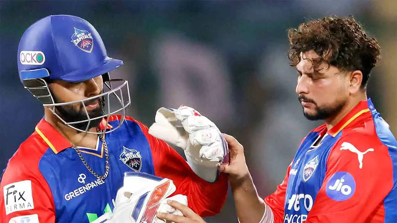 Pant lauds bowlers for exceptional show against Royals