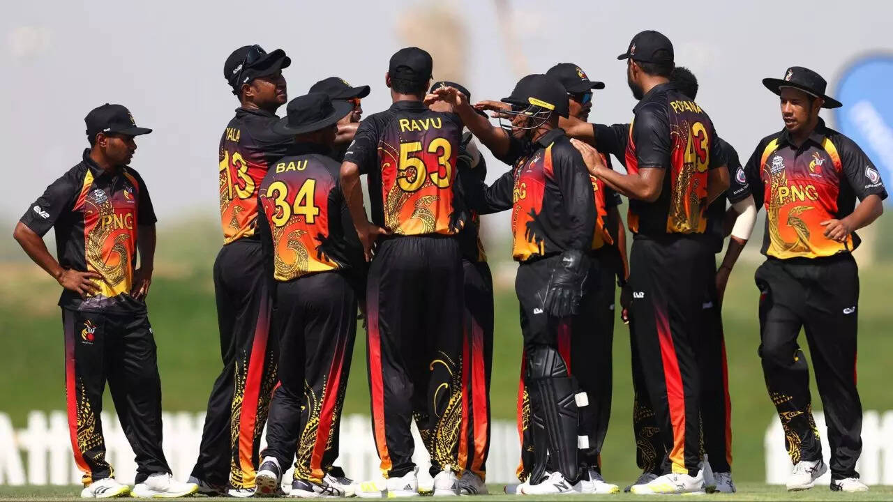 Vala set to lead PNG's 15-man squad in T20 World Cup