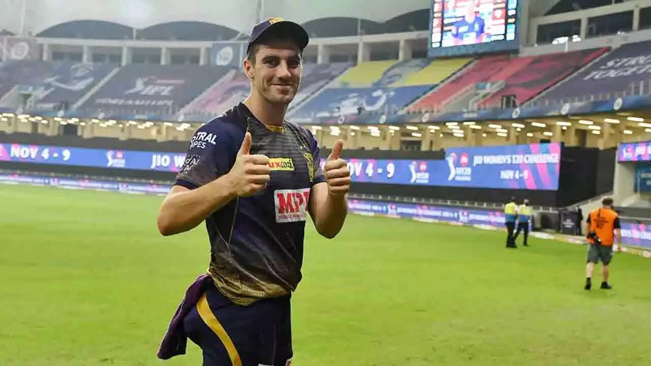 Watch: Birthday boy Cummins recalls IPL 2014 win with KKR