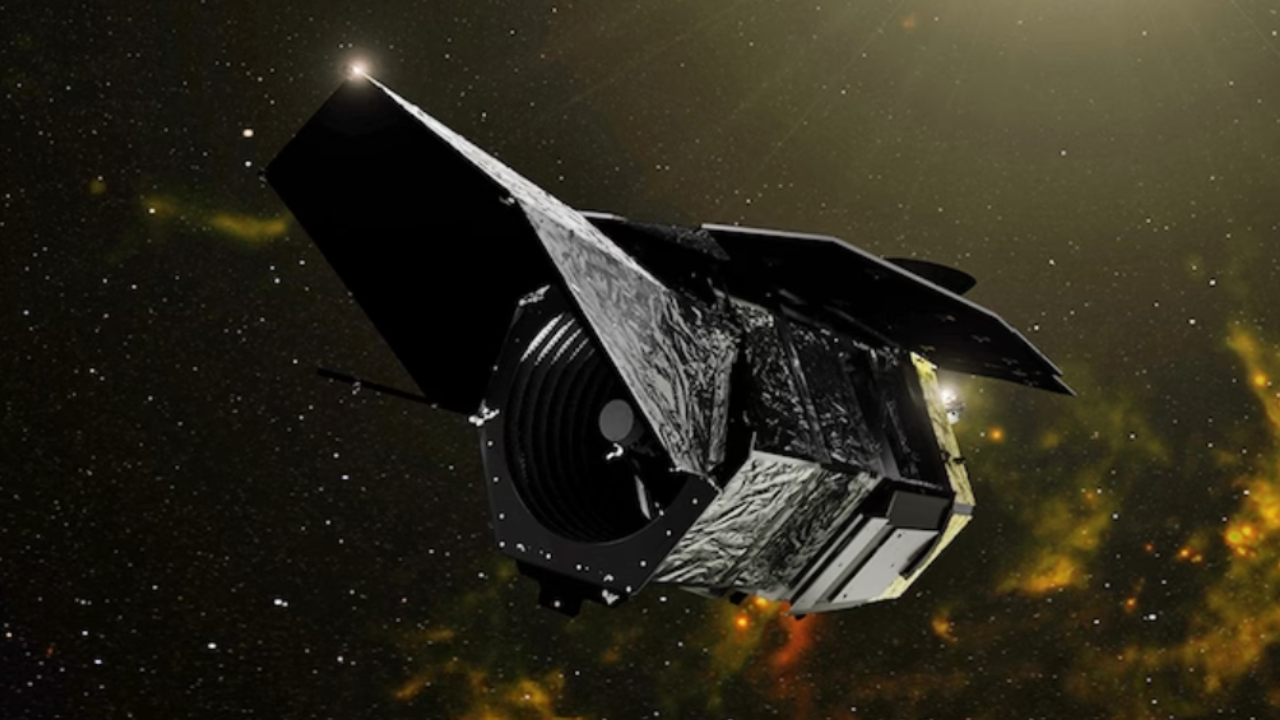 How Nasa’s Roman mission will hunt for primordial black holes