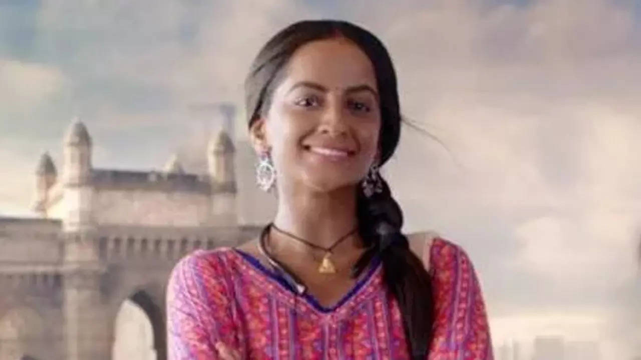 Yesha Harsora reveals her character in ‘Khubsurrat’ mirrors Mumbai's ‘never say die’ spirit