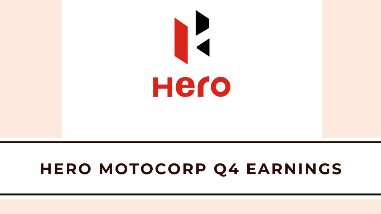 Hero MotoCorp Q4 PAT up 16.7% at Rs 943.46 crore