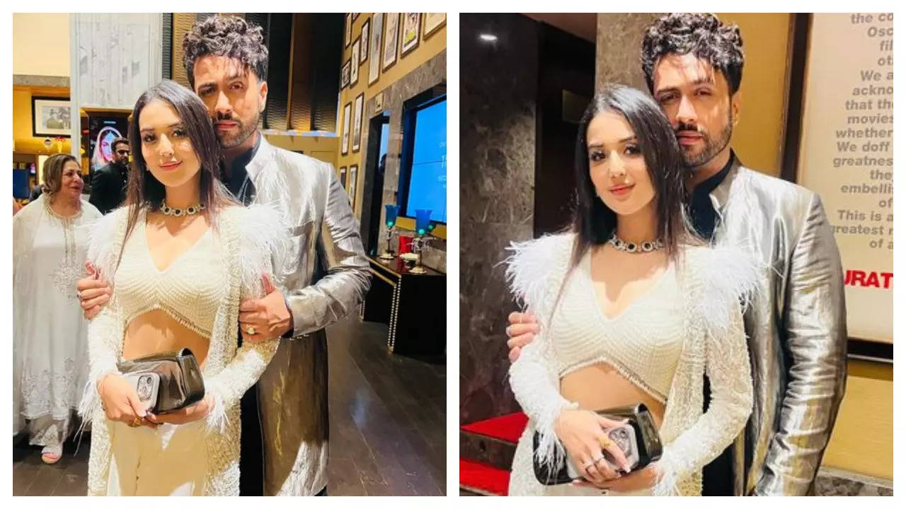 Exclusive - Dhruv Tara fame Riya Sharma is all praises for best friend Adhyayan Suman's work in Heeramandi; says 'I’ve seen him going through the worst phase, his career is going to go only upwards'
