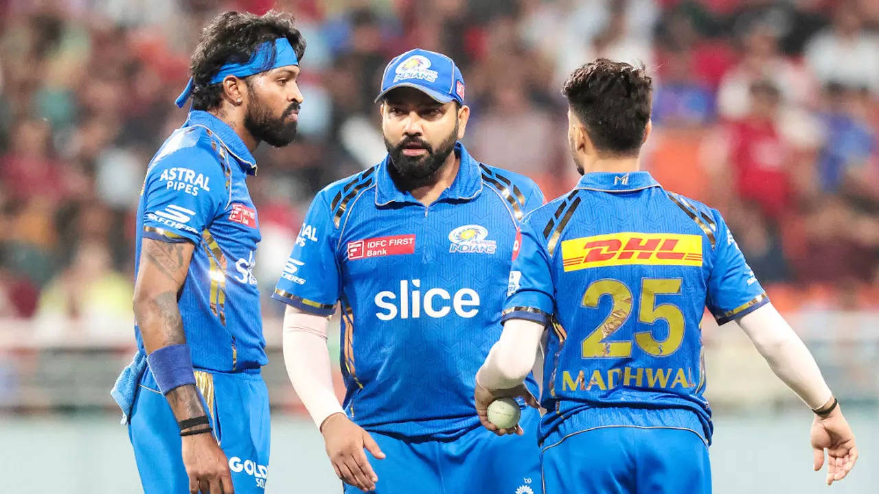 MI first team to get knocked out of IPL 2024 play-off race