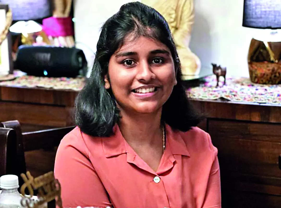 After 3 brain surgeries, girl gets 89% in ISC