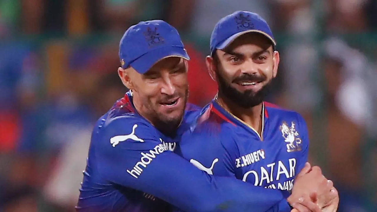 Watch: 'Virat is a terrible influence when it comes to...' - Du Plessis