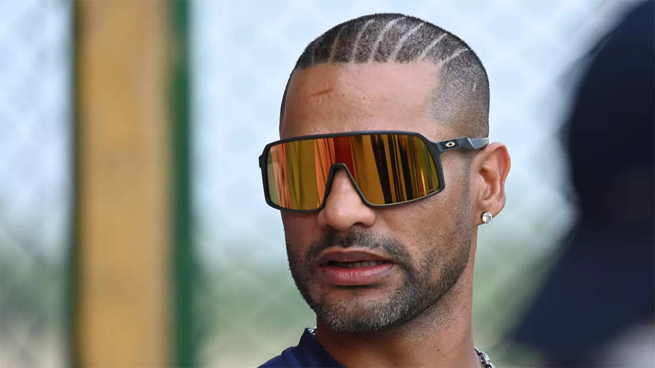 'Self-belief is strong' - Dhawan predicts amazing future for this pacer