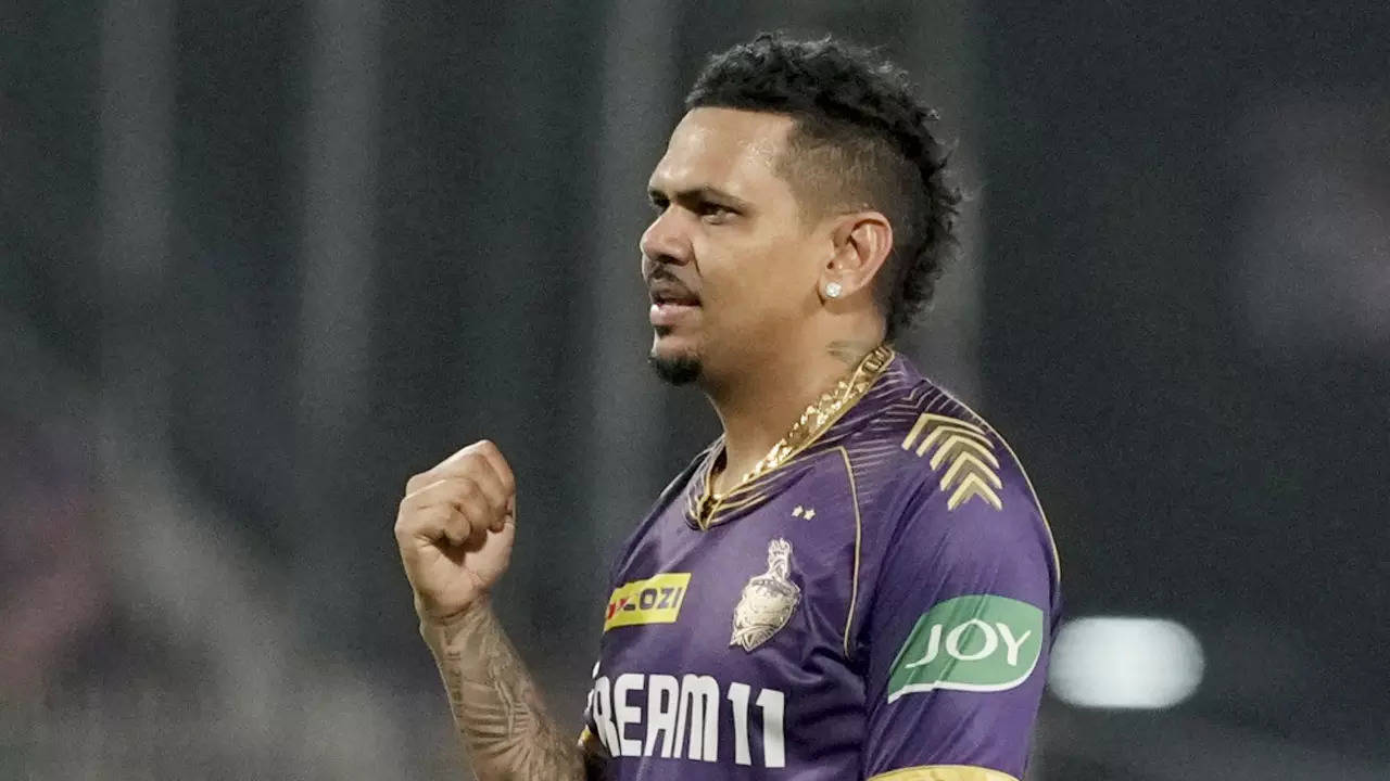 Sunil Narine reveals the story behind his 'muted' celebration