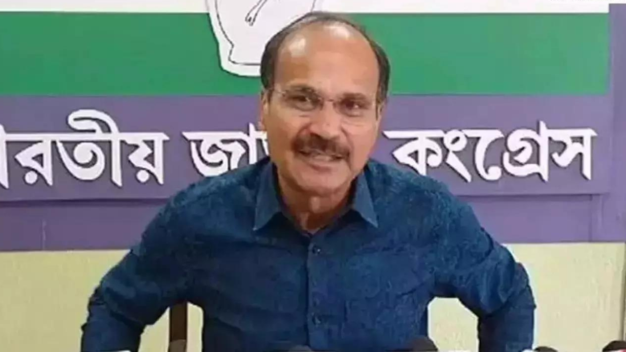 Adhir justifies Pitroda&rsquo;s remarks, drops N-bomb