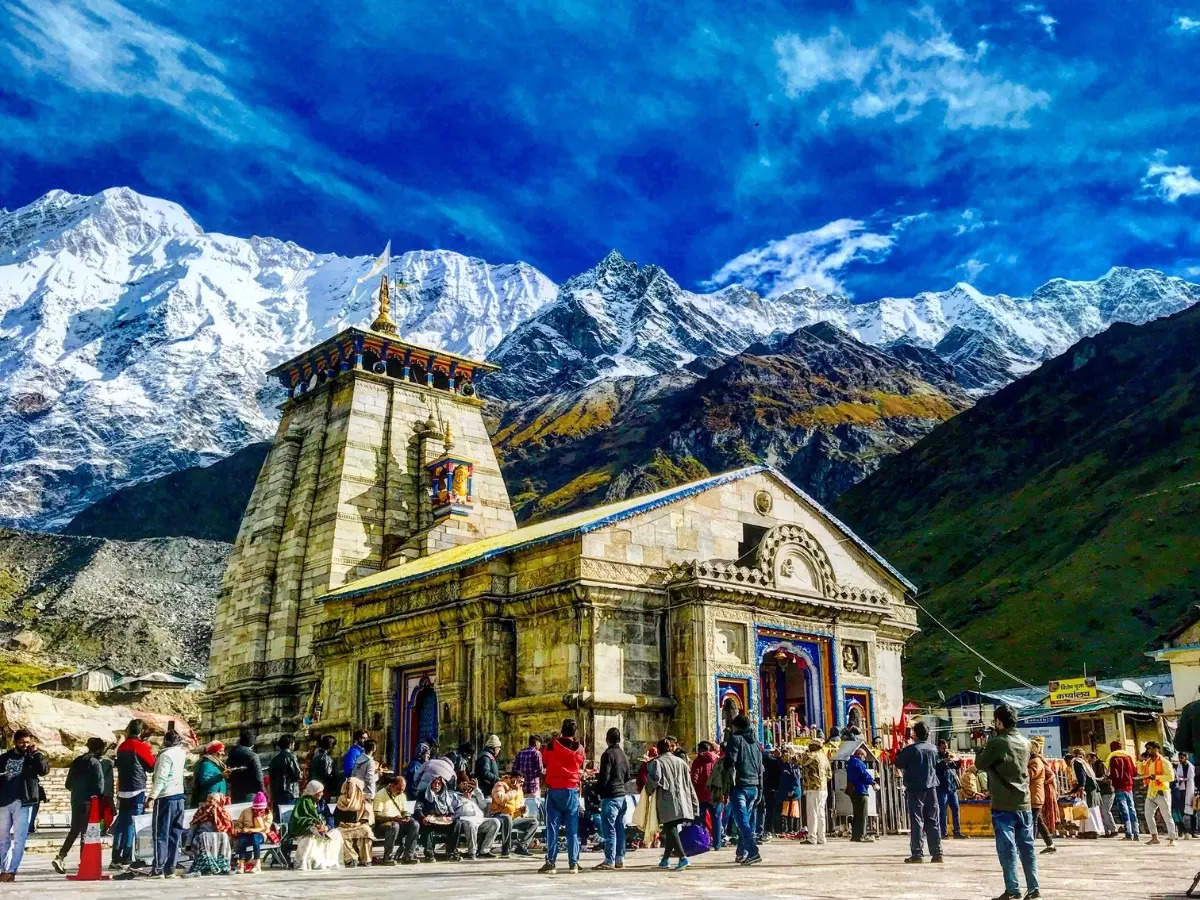 Kedarnath Dham reopens for devotees on Akshay Tritiya; 6 things to know about the dham