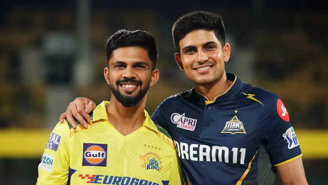 Gujarat Titans have task cut out against Chennai Super Kings