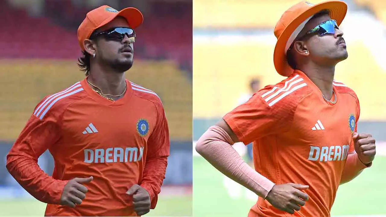 Revealed: Who excluded Ishan Kishan, Shreyas Iyer from central contracts