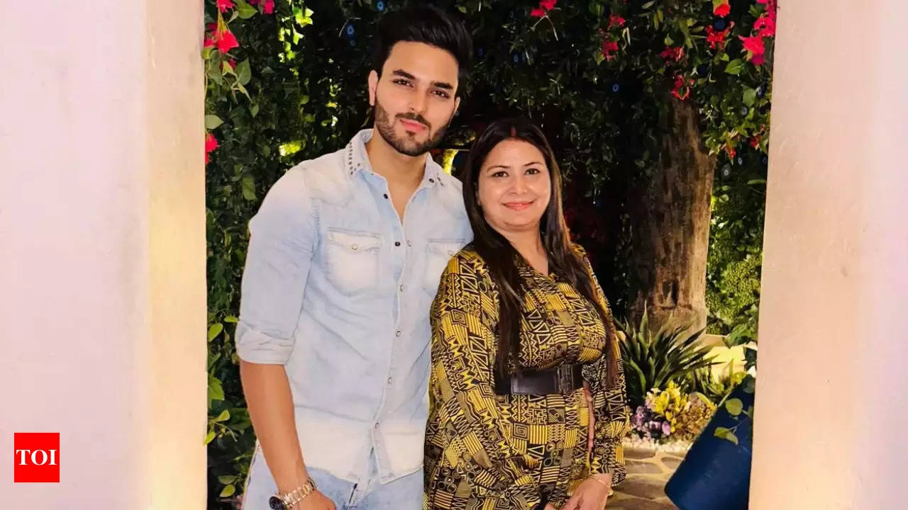 Rabb Se Hai Dua fame Tanish Mahendru surprises his mom with 50 Lakhs Property gift ahead of Mother’s Day