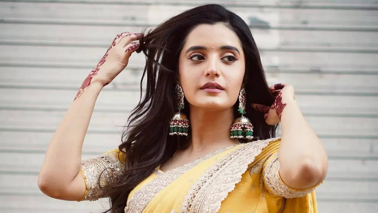 Exclusive: Ayushi Khurana on playing the role of Pallavi in Aangan Aapno Ka; says ‘I relate a lot to my character from my real life’