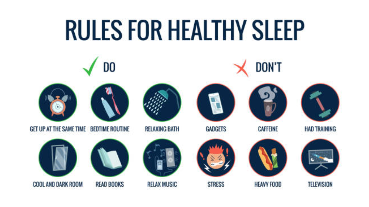 sleep habit
