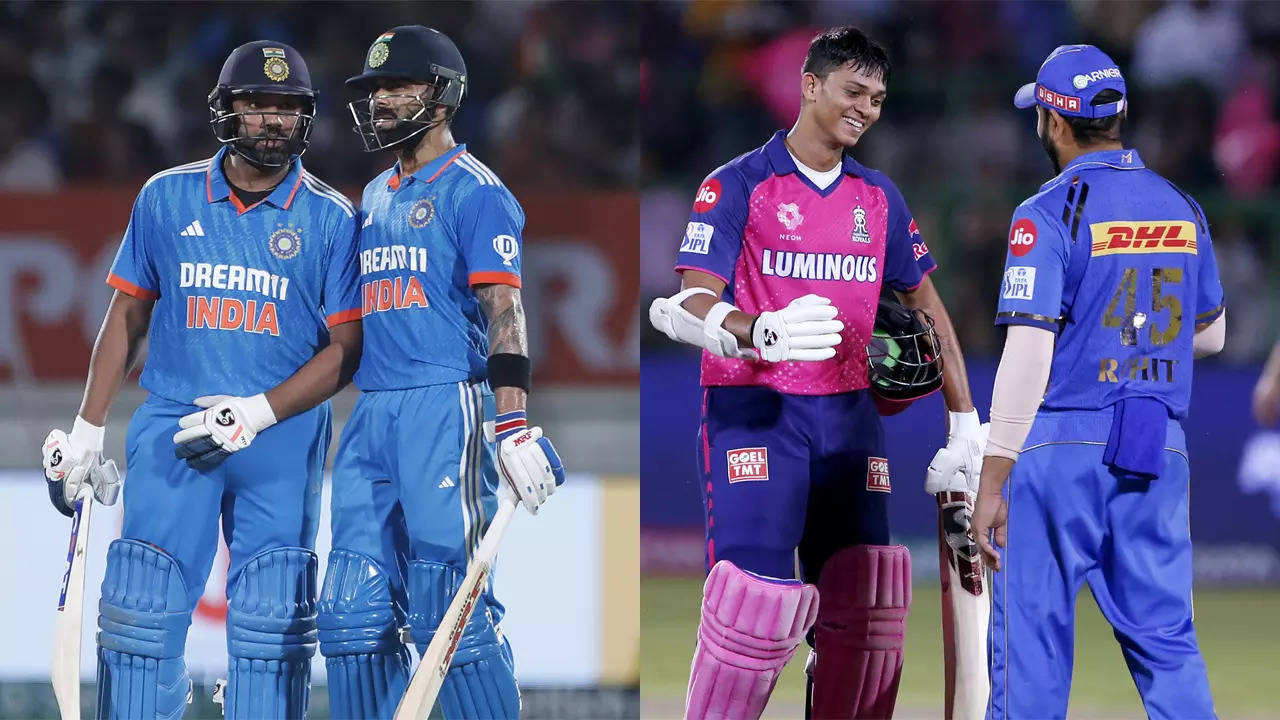 T20 WC: Virat-Rohit or Rohit-Yashasvi? Hayden has a suggestion for openers