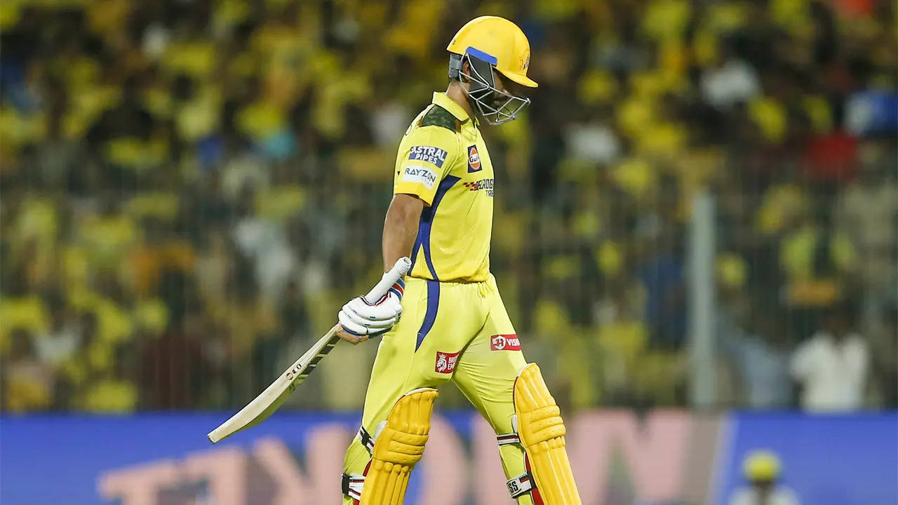 'Why him?': Ex-player raises concerns over Rahane's role in CSK