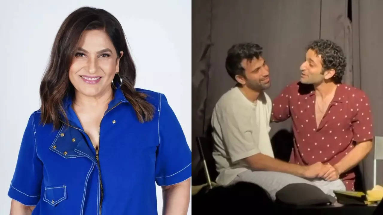 Archana Puran Singh shares her sons Ayushmaan and Aaryamann’s recently performed play after overwhelming response from netizens; watch