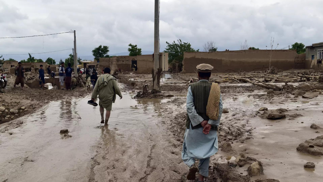 At least 200 dead in Afghanistan flash floods; thousands of homes destroyed