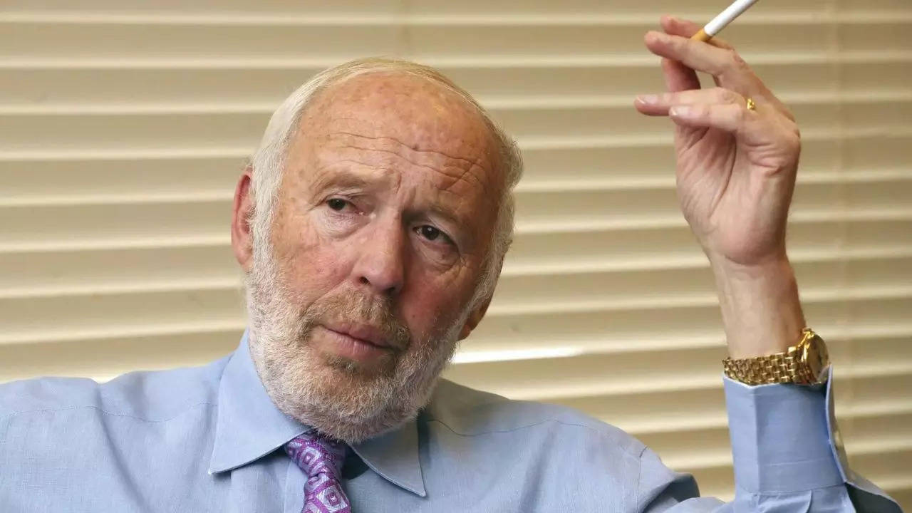 Billionaire quant investing pioneer and philanthropist James Simons dies at 86