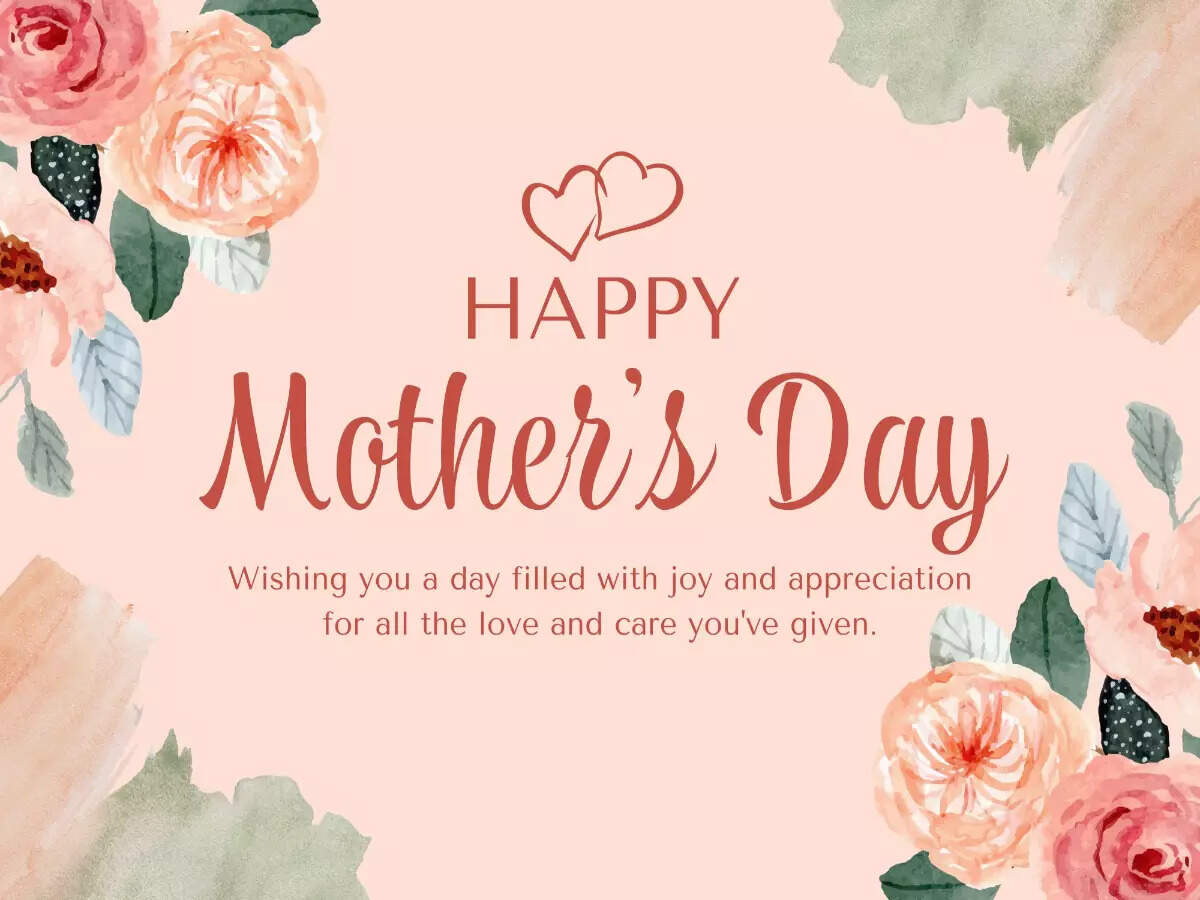 Happy Mother's Day 2024