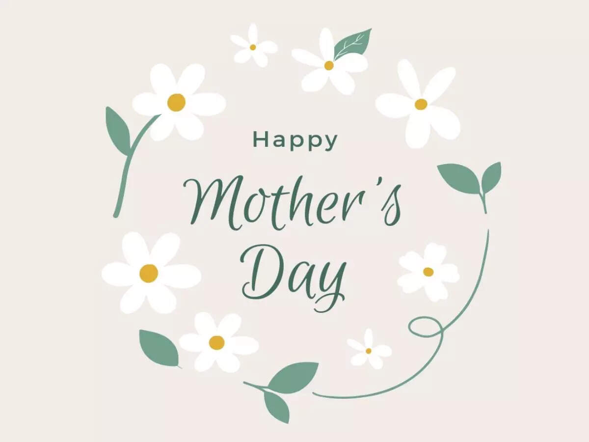 Happy Mother's Day