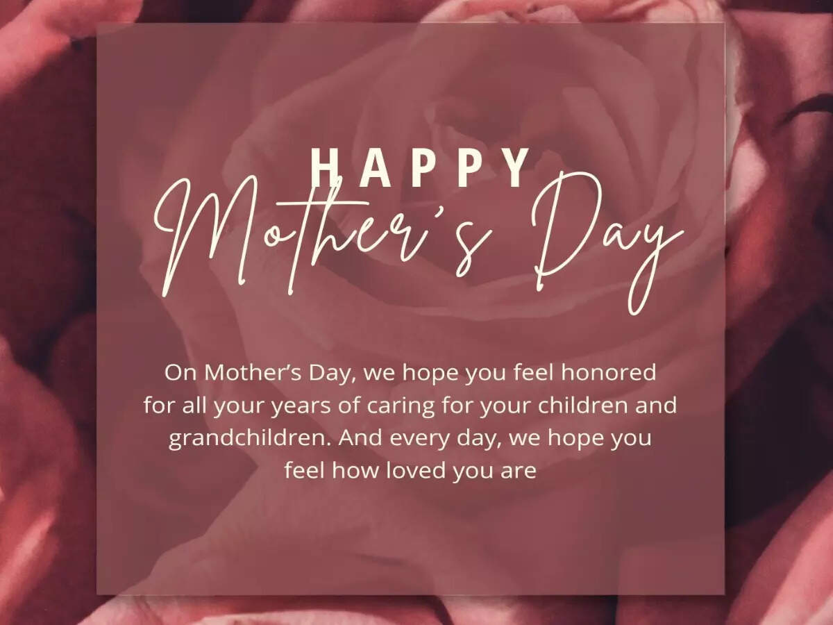 Mother's Day 2024