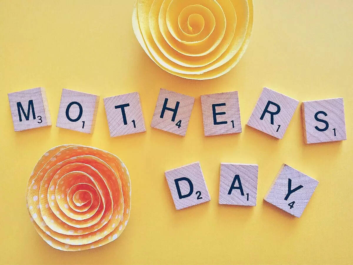 Mother's Day Photos