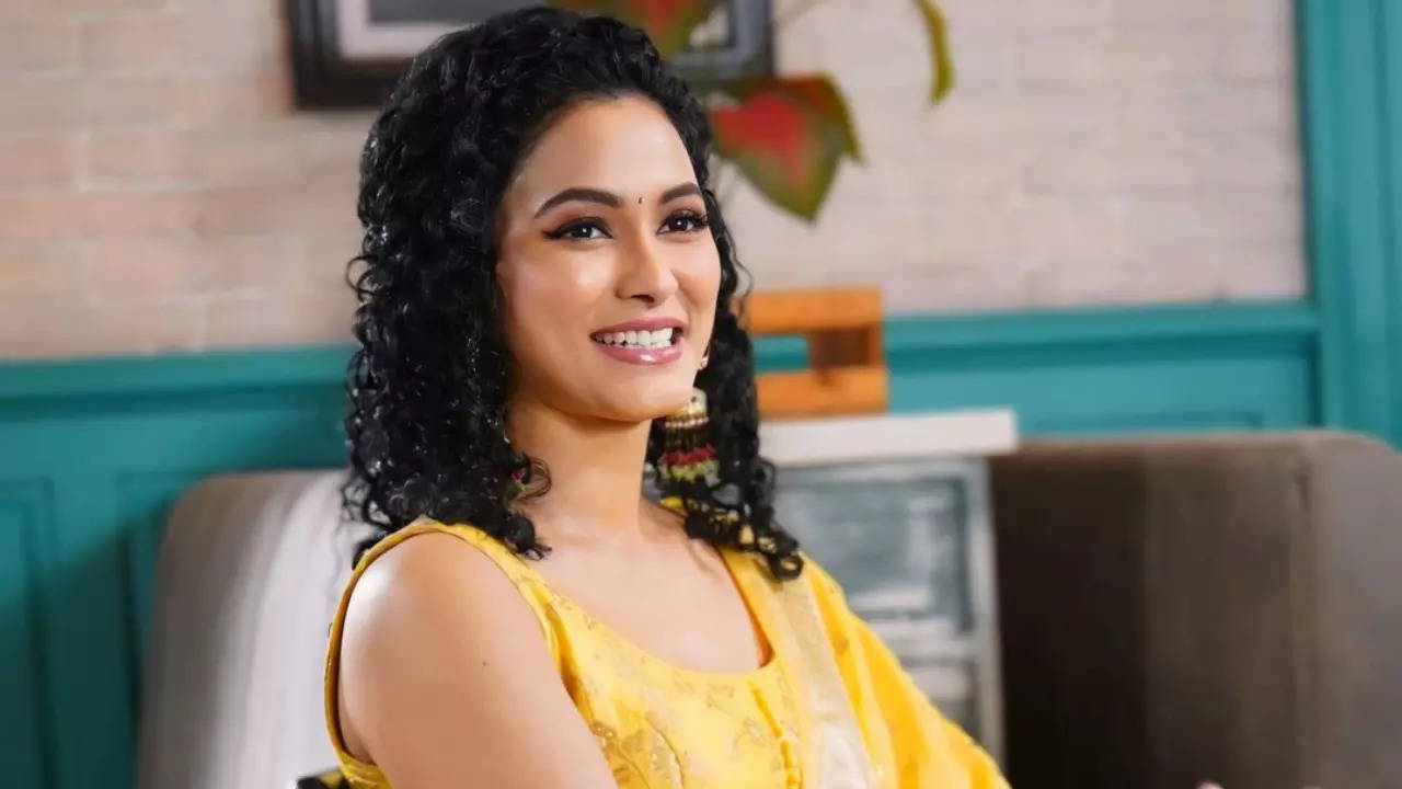 Exclusive: Aangan Aapno Ka’s Neetha Shetty on Mother’s day, says ‘It’s because of my mom’s support I cud be here and continue’