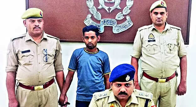 Strangled him on first date: How meeting via app ended in murder