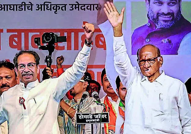 Has PM contributed 1% of what Nehru-Gandhi family has: Pawar