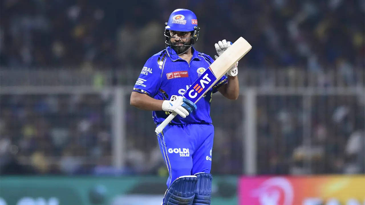 'Respect the delivery': Ex-player slams Rohit's shot selection