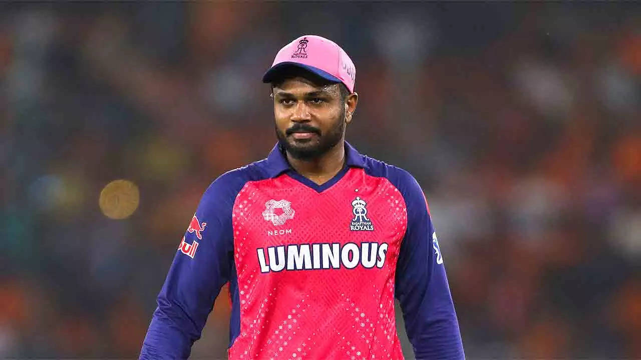Watch: Sanju Samson on the importance of staying humble in IPL