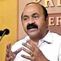 State reeling under a crime wave:  V D Satheesan