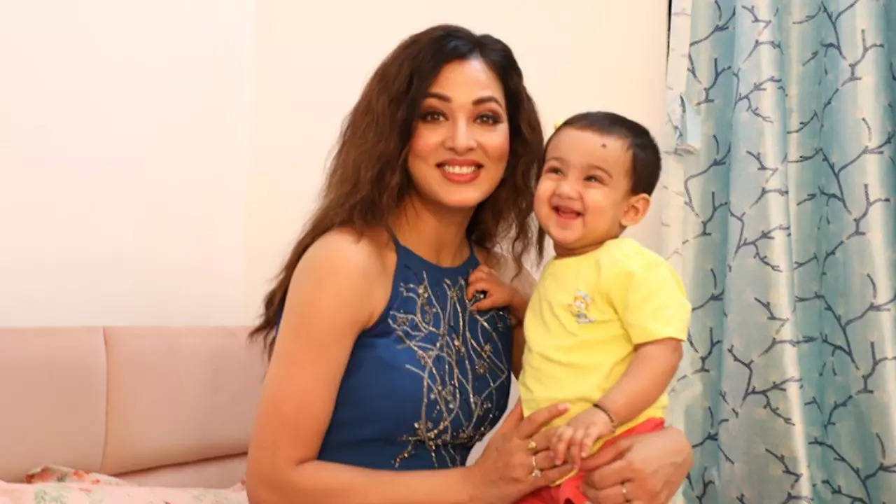 Exclusive - Bhabi Ji actress Vidisha Srivastava on managing work and daughter Adya: To make things more comfortable I’ve rented out a villa close to the sets